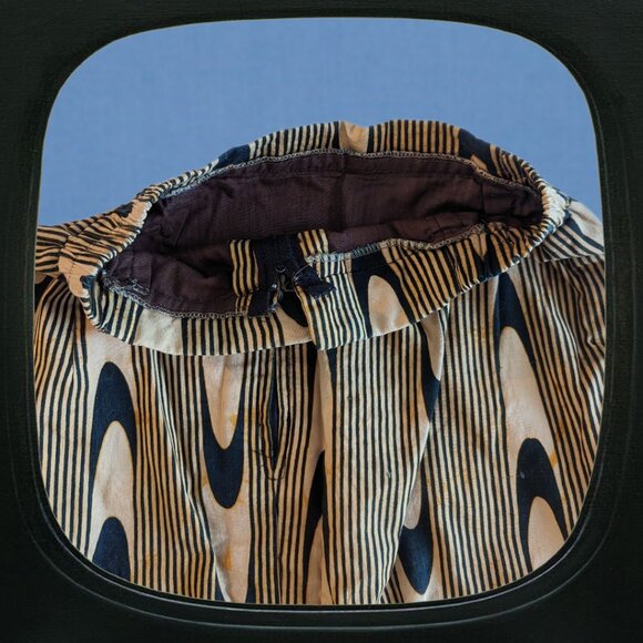 vintage 60s mod skirt - Picture 4 of 7